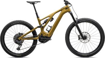 Specialized Levo Expert Carbon NB - harvest gold/obsidian S2