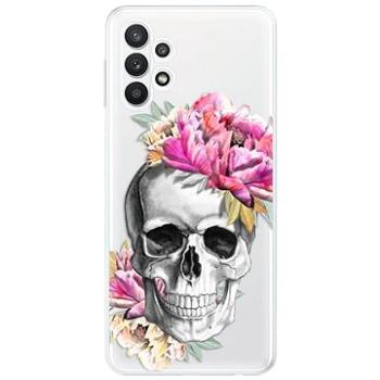 iSaprio Pretty Skull pro Samsung Galaxy A32 LTE (presku-TPU3-A32LTE)