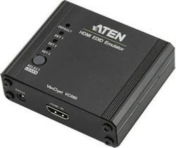 HDMI adaptér ATEN VC080-AT, černá