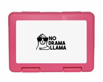 Svačinový box No drama llama