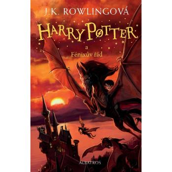 Albatros Albatros Harry Potter a Fénixův řád 2017