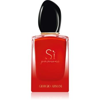 Armani Sì Passione Intense parfémovaná voda pro ženy 50 ml