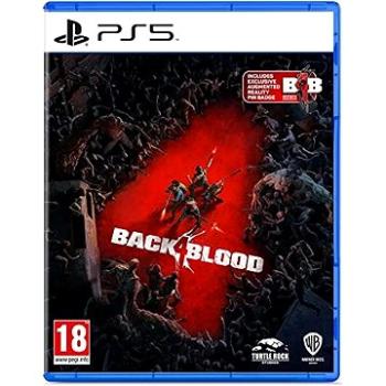 Back 4 Blood - PS5 (5051892227513)
