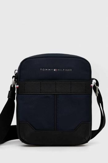 Ledvinka Tommy Hilfiger tmavomodrá barva