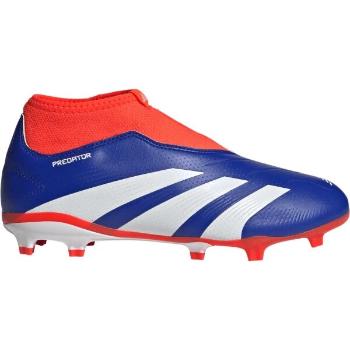 adidas PREDATOR LEAGUE LL FG J Dětské kopačky, modrá, velikost 38