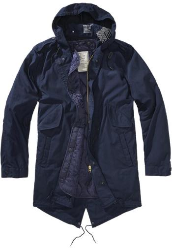 Brandit M51 US Parka navy - M