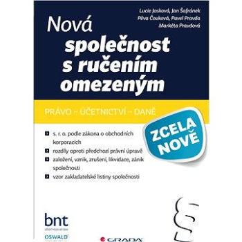 Nová společnost s ručením omezeným (978-80-247-4445-2)