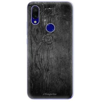 iSaprio Black Wood pro Xiaomi Redmi 7 (blackwood13-TPU-Rmi7)