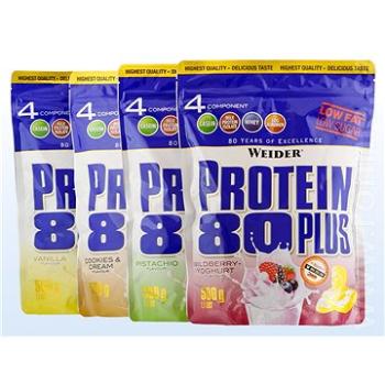 Weider Protein 80 Plus 500g