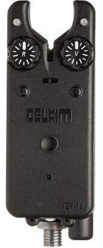 Delkim hlásič txi-d digital bite alarm - blue