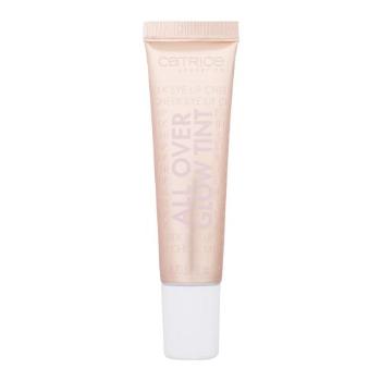 Catrice All Over Glow Tint 15 ml rozjasňovač pro ženy 010 Beaming Diamond