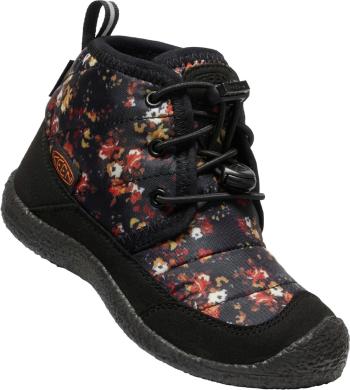 Keen HOWSER II CHUKKA WP CHILDREN noble flower Velikost: 31 boty