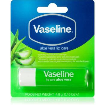 Vaseline Lip Care balzám na rty odstín Aloe 4,8 g