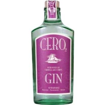 Cero2 Gin Chinola 40% (5744000820026)