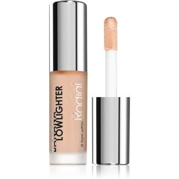 Rodial Peach Lowlighter krémový rozjasňovač 1,6 ml