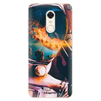 Silikonové pouzdro iSaprio - Astronaut 01 - Xiaomi Redmi 5 Plus