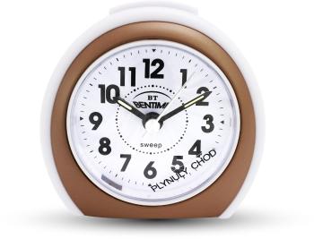 Bentime Budík s plynulým chodem NB49-BB08504CO-O