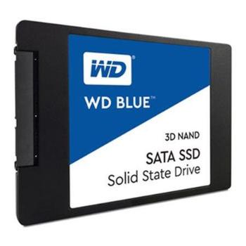 WD Blue SSD 2.5'' 2TB SATA/600, 560/530 MB/s, 7mm, 3D NAND, WDS200T2B0A