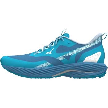 Mizuno WAVE RIDER TT 2 W Dámská běžecká obuv, modrá, velikost 42