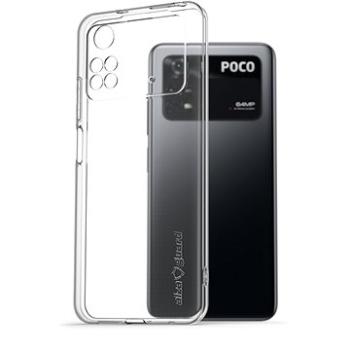 AlzaGuard Crystal Clear TPU case pro POCO M4 Pro (AGD-PCT0237Z)