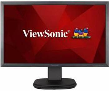 LCD monitor Viewsonic Ergonomic VG2439SMH, 59.9 cm (23.6 palec),1920 x 1080 Pixel 5 ms, VA LCD HDMI™, DisplayPort, USB, VGA, na sluchátka (jack 3,5 mm