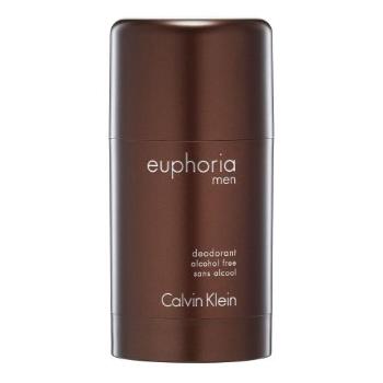 Calvin Klein Euphoria 75 ml deodorant pro muže deostick