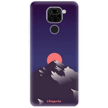 iSaprio Mountains 04 pro Xiaomi Redmi Note 9 (mount04-TPU3-XiNote9)