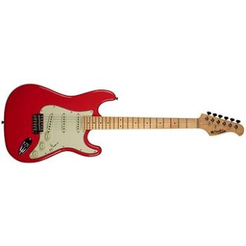 Prodipe Guitars ST80 MA Fiesta Red (27514)