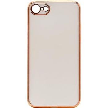 iWill Luxury Electroplating Phone Case pro iPhone 7 White (DIP883-73)