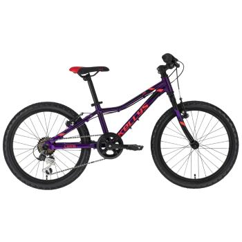 Dětské kolo KELLYS LUMI 30 20" 7.0  Purple  10"