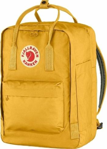 Fjällräven Kånken Laptop 15" Ochre 18 L Batoh