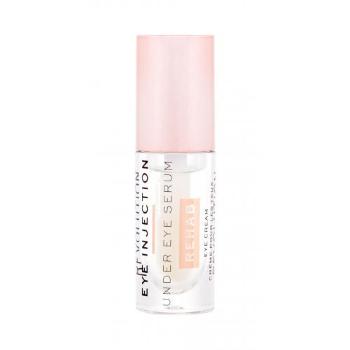 Makeup Revolution London Rehab Eye Injection Under Eye Serum 4,6 ml oční sérum na všechny typy pleti; výživa a regenerace pleti