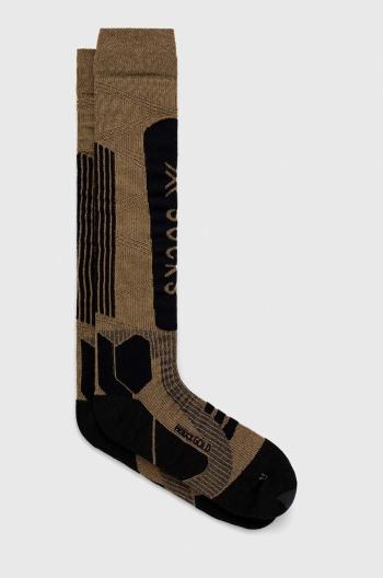 Lyžařské ponožky X-Socks HeliXX Gold 4.0
