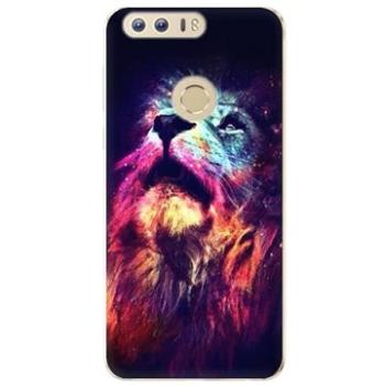 iSaprio Lion in Colors pro Honor 8 (lioc-TPU2-Hon8)