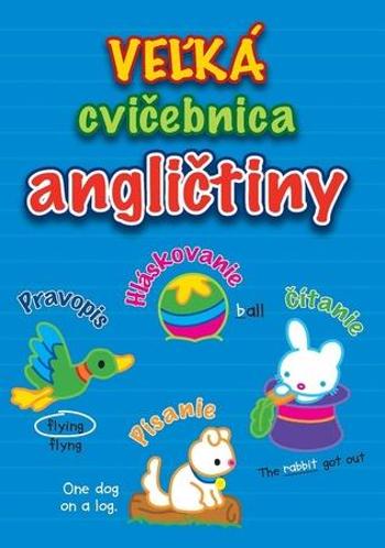 Veľká cvičebnica angličtiny