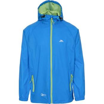 Trespass Nepromokavá bunda Qikpac Jacket, cobalt, M