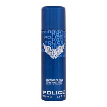Police Cosmopolitan 200 ml deodorant pro muže deospray
