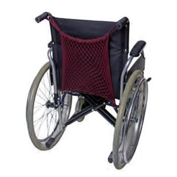 Sundo Síťovka na invalidní vozík a chodítka, černá (S-34000)