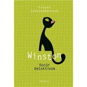Winston: Kocúr detektívom (978-80-000-4945-8)