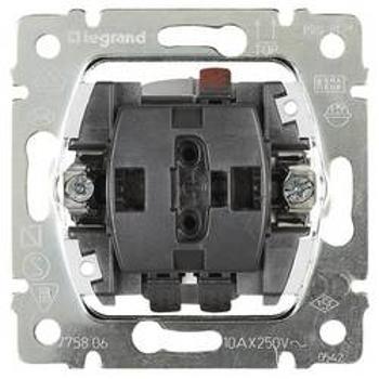 Legrand vypínač Galea / Pro21 šedá 775803