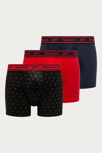 Reebok - Boxerky (3-PACK) U5.F8281