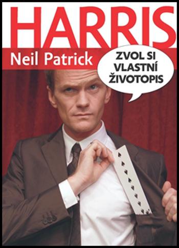Zvol si vlastní životopis - Harris Neil Patrick