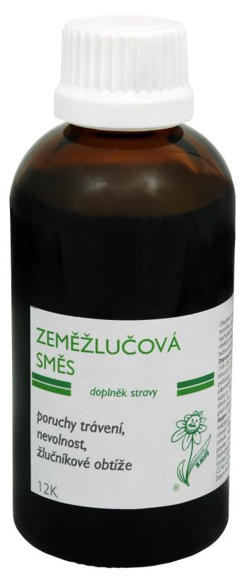 Dědek Kořenář Zeměžlučová směs 12K 200 ml