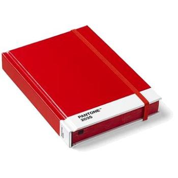 PANTONE Notebook, vel. S, Red 2035 (101442035)
