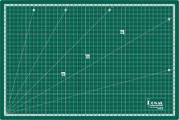 Donau Elektronik MS-A3 Samoopravná řezací podložka (d x š) 450 mm x 300 mm 1 ks