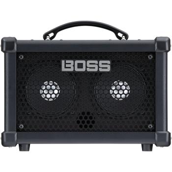 Boss DUAL CUBE BASS LX