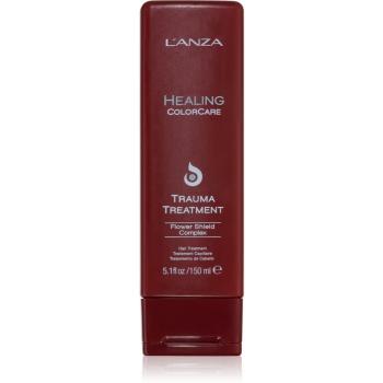 L'anza Healing ColorCare Trauma Treatment intenzivní kondicionér pro poškozené a barvené vlasy 150 ml