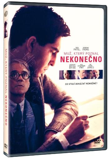 Muž, který poznal nekonečno (DVD)