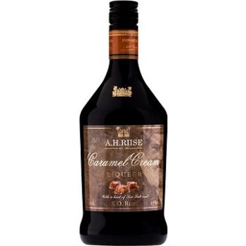 A.H.Riise Salt Caramel Cream Liqueur 0,7l 17% (5712421013105)