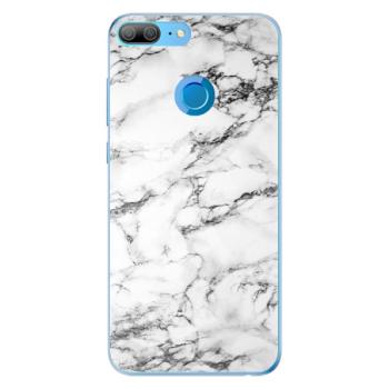 Odolné silikonové pouzdro iSaprio - White Marble 01 - Huawei Honor 9 Lite